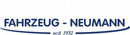 Logo FAHRZEUG-NEUMANN